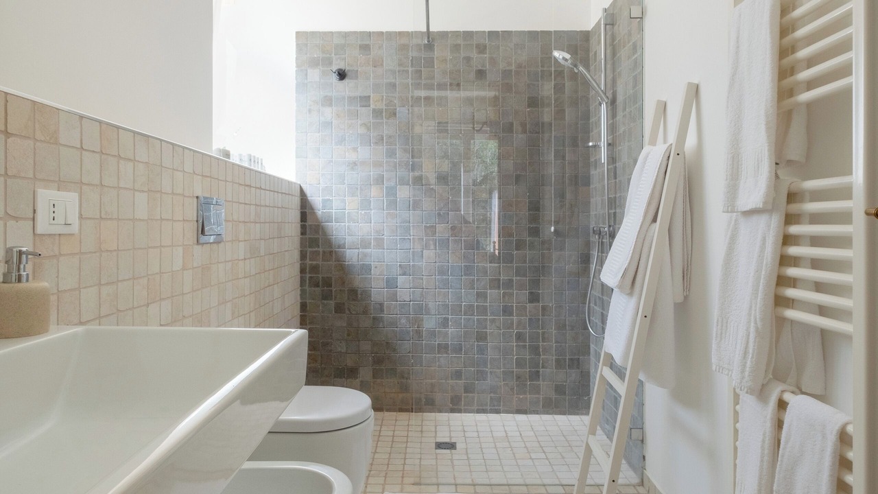 Photo of Bathroom in Chiaramonte Gulfi