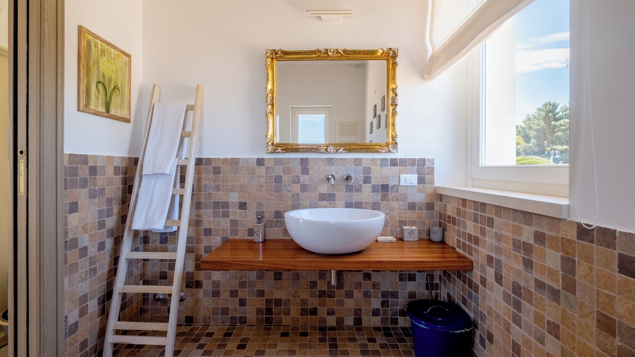 Photo of Bathroom in Chiaramonte Gulfi