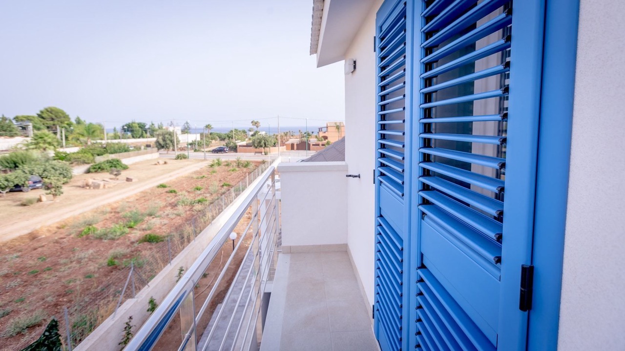 Photo of Patio Balcony in Marinella di Selinunte