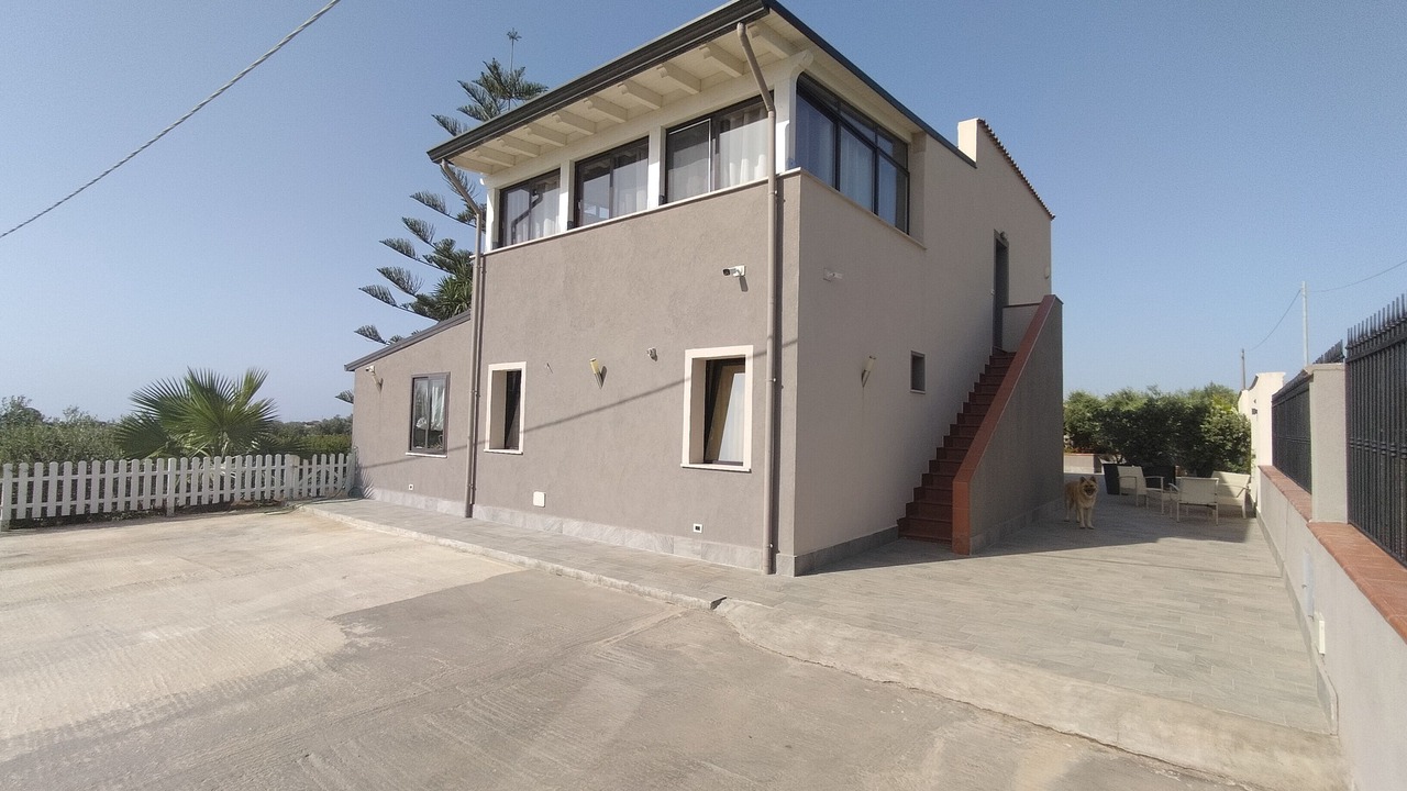 Photo of Buildings in Partinico