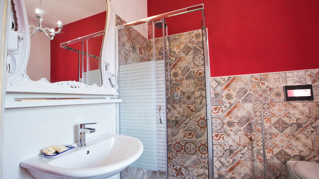 Photo of Bathroom in Vizzini