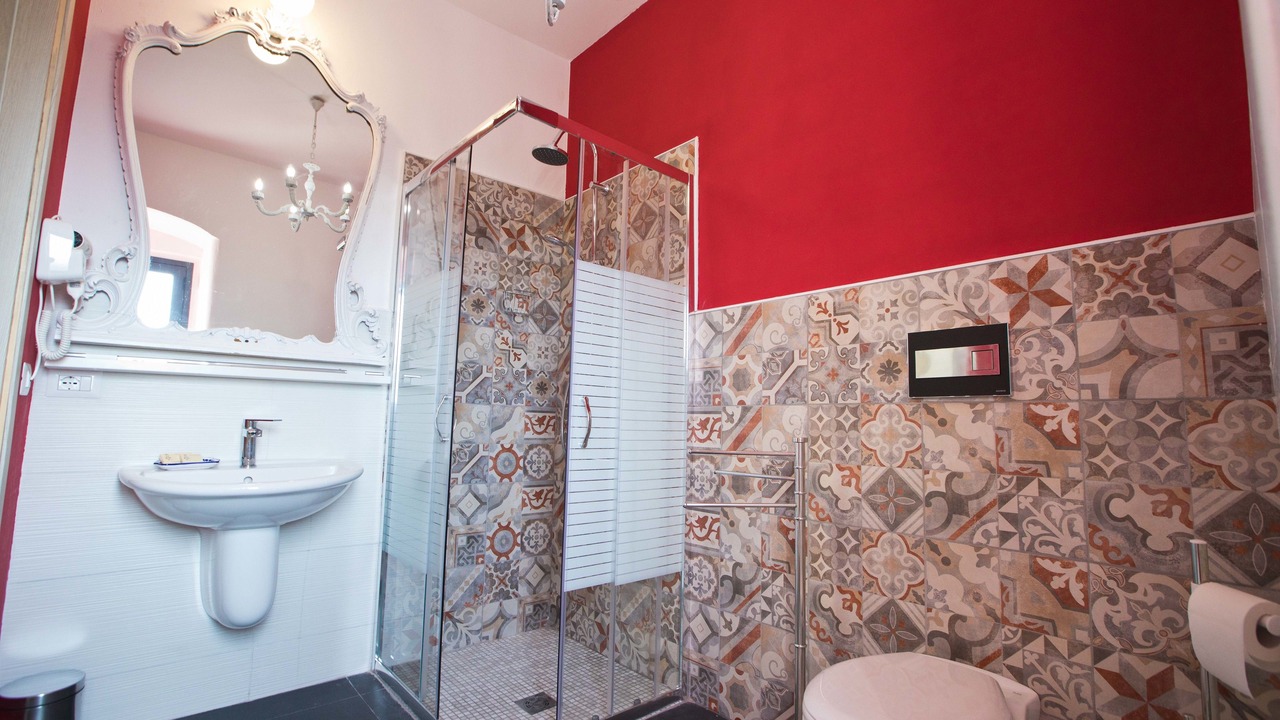 Photo of Bathroom in Vizzini