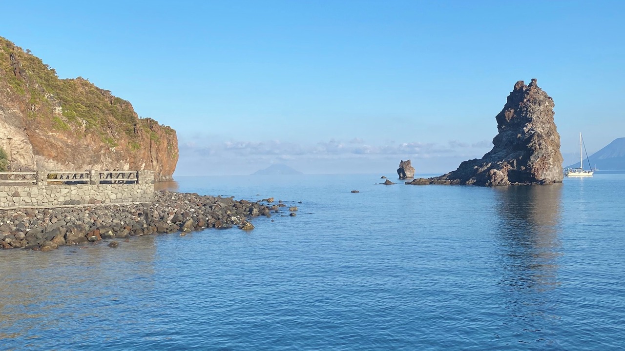 Photo of Outdoor in Vulcano Porto