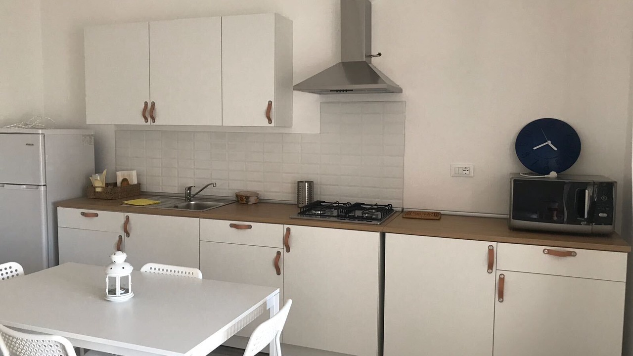Photo of Kitchen in Vulcano Porto