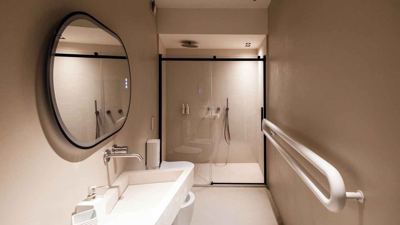 Photo of Bathroom in Enna