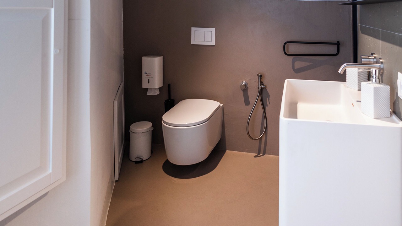 Photo of Bathroom in Enna