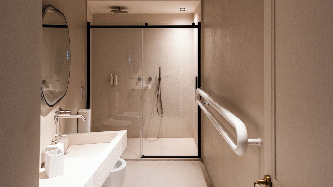 Photo of Bathroom in Enna