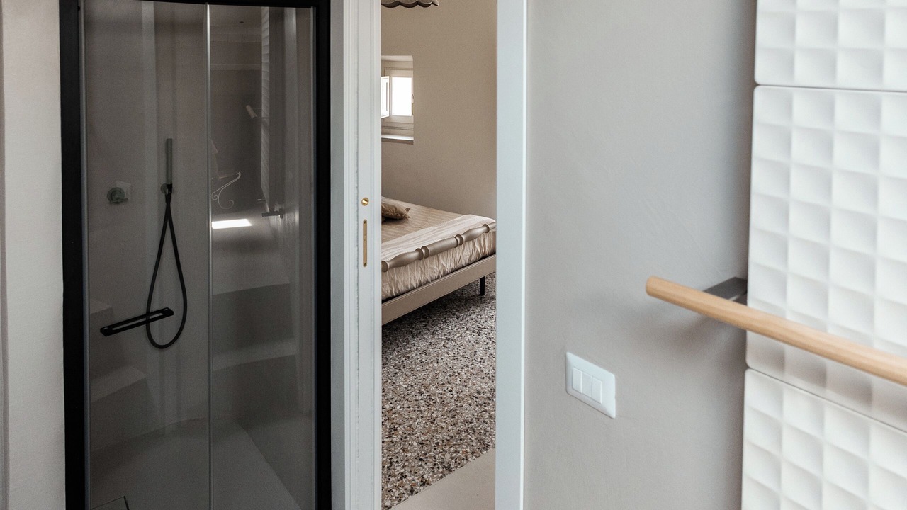 Photo of Bathroom in Enna