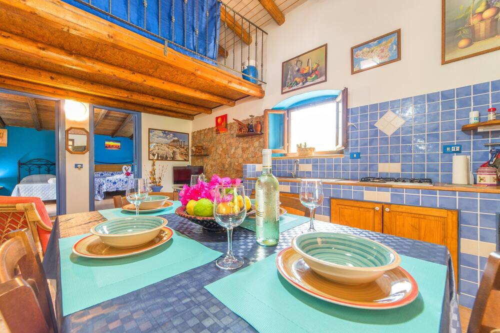 Photo of Kitchen in Menfi