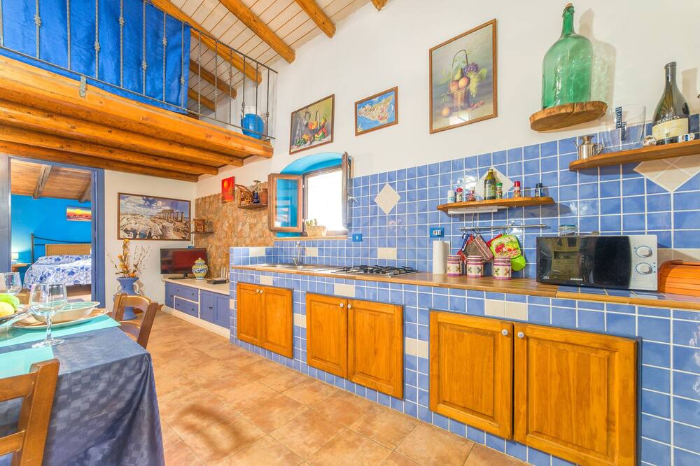 Photo of Kitchen in Menfi
