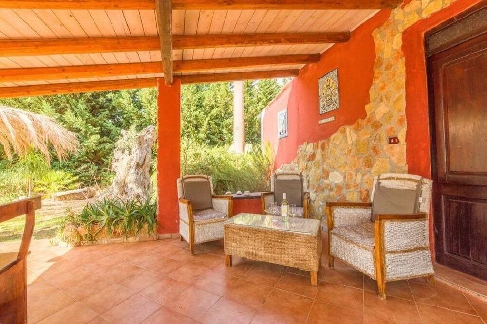 Photo of Patio Balcony in Menfi