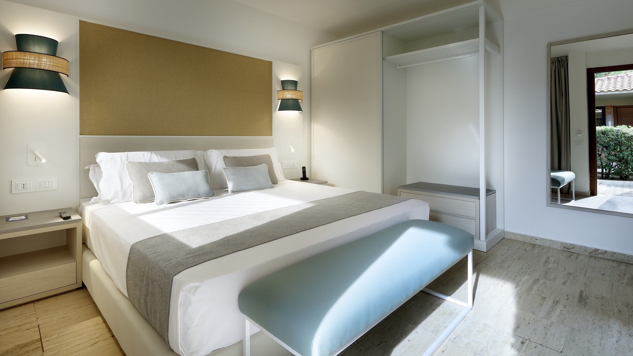 Photo of Bedroom in Campofelice di Roccella