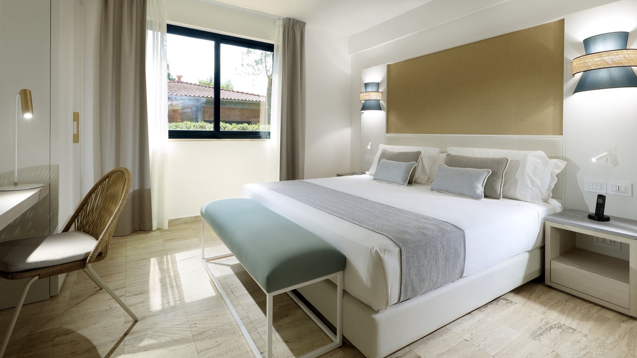Photo of Bedroom in Campofelice di Roccella