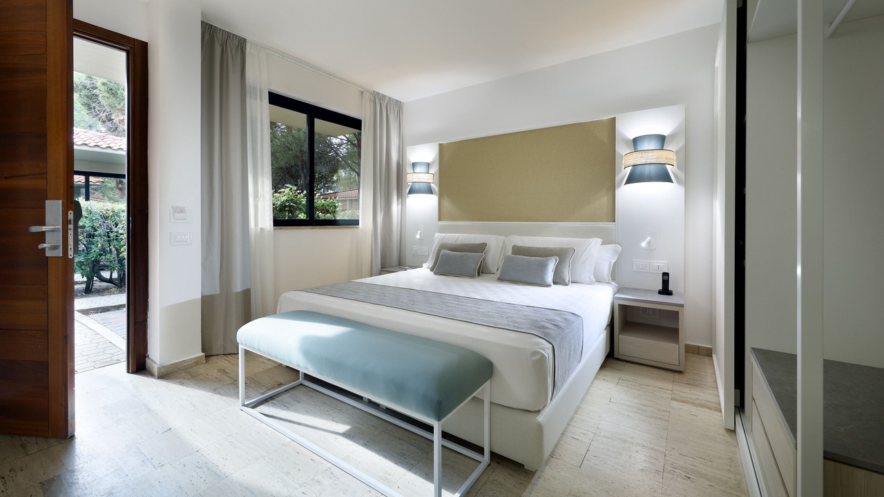 Photo of Bedroom in Campofelice di Roccella