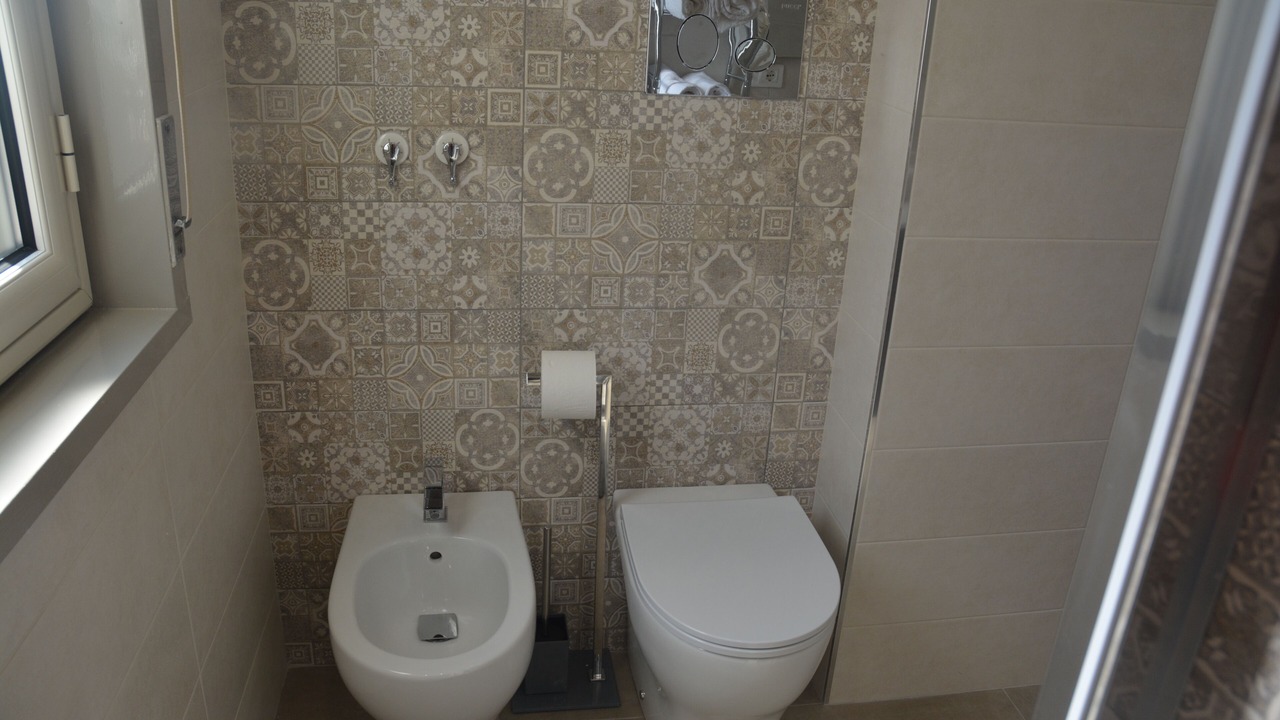 Photo of Bathroom in Caltanissetta