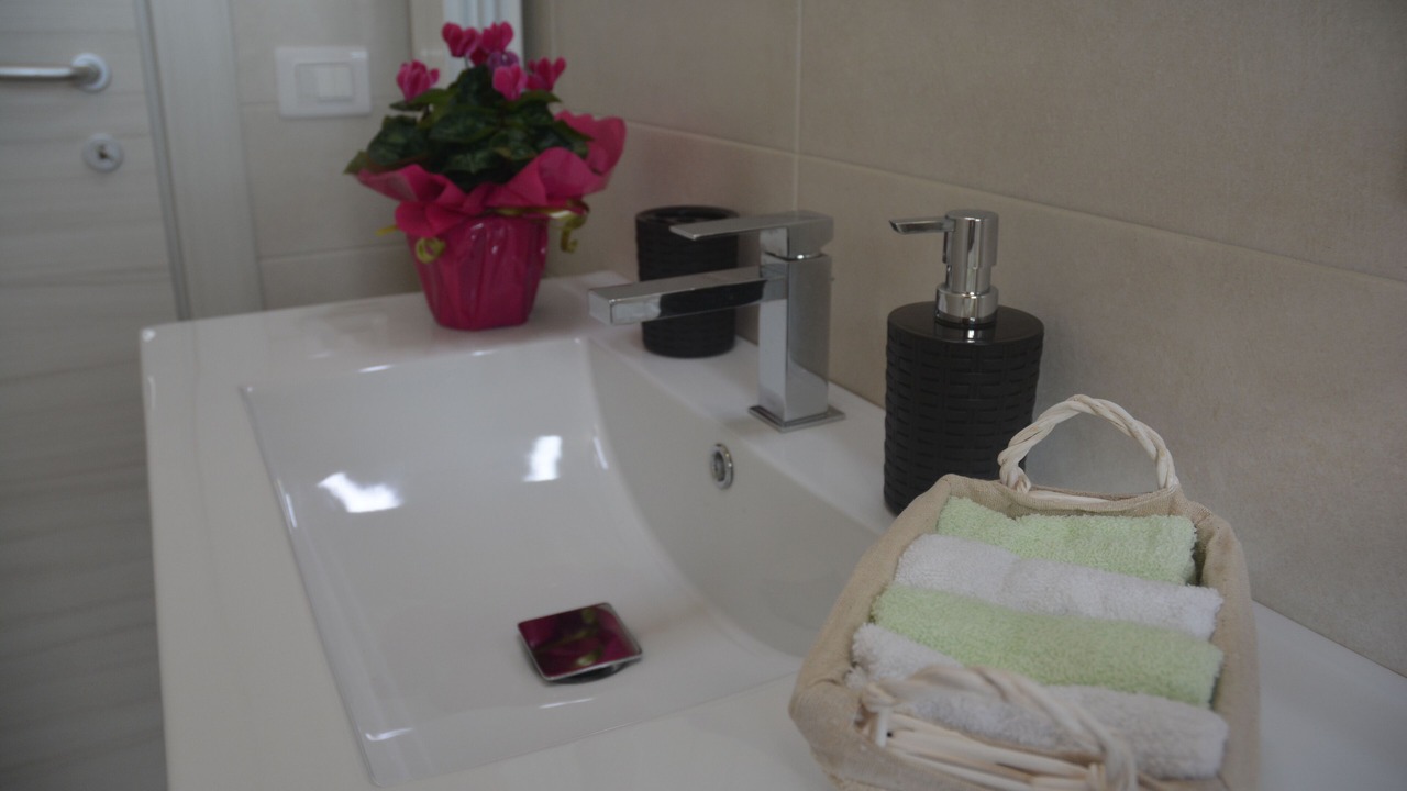 Photo of Bathroom in Caltanissetta