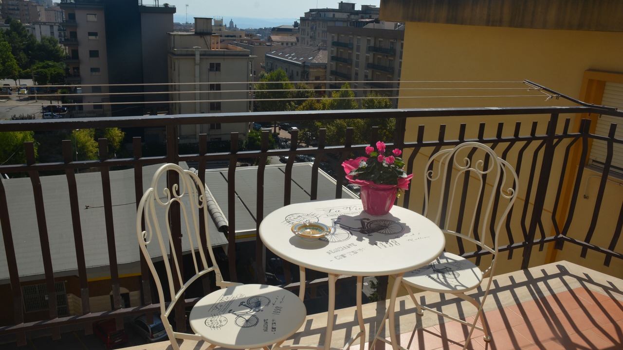 Photo of Patio Balcony in Caltanissetta