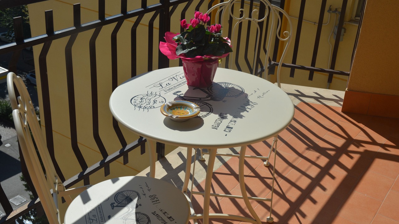 Photo of Patio Balcony in Caltanissetta