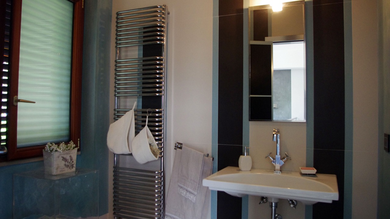 Photo of Bathroom in Barcellona Pozzo di Gotto