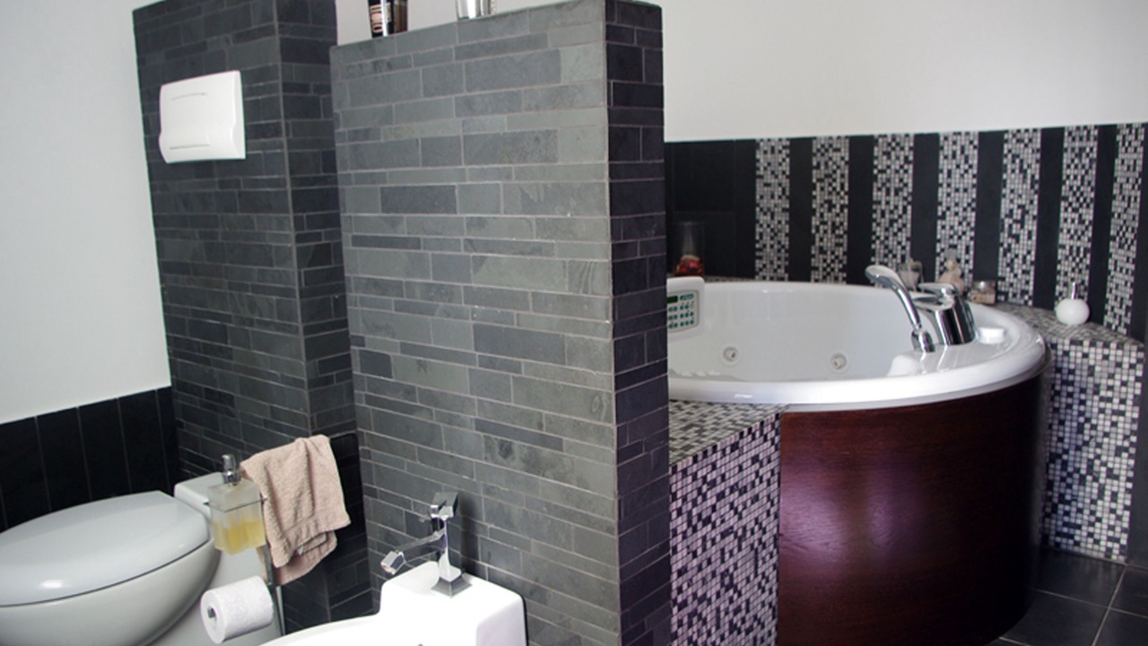 Photo of Bathroom in Barcellona Pozzo di Gotto
