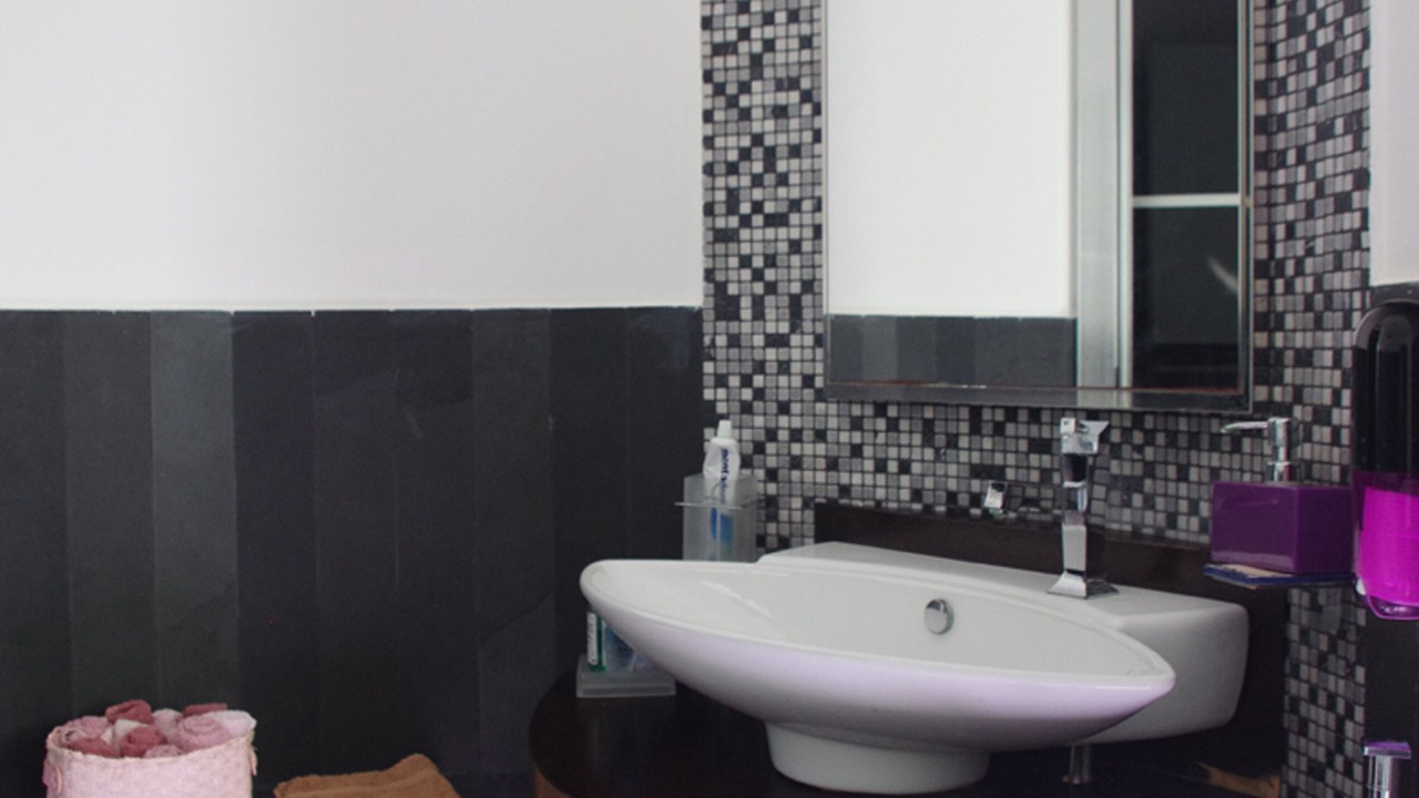 Photo of Bathroom in Barcellona Pozzo di Gotto