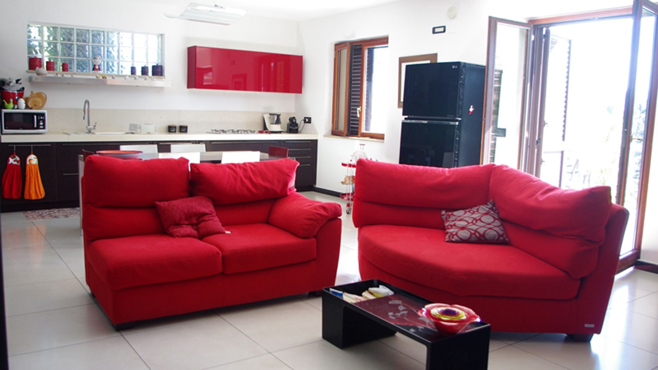 Photo of Livingroom in Barcellona Pozzo di Gotto