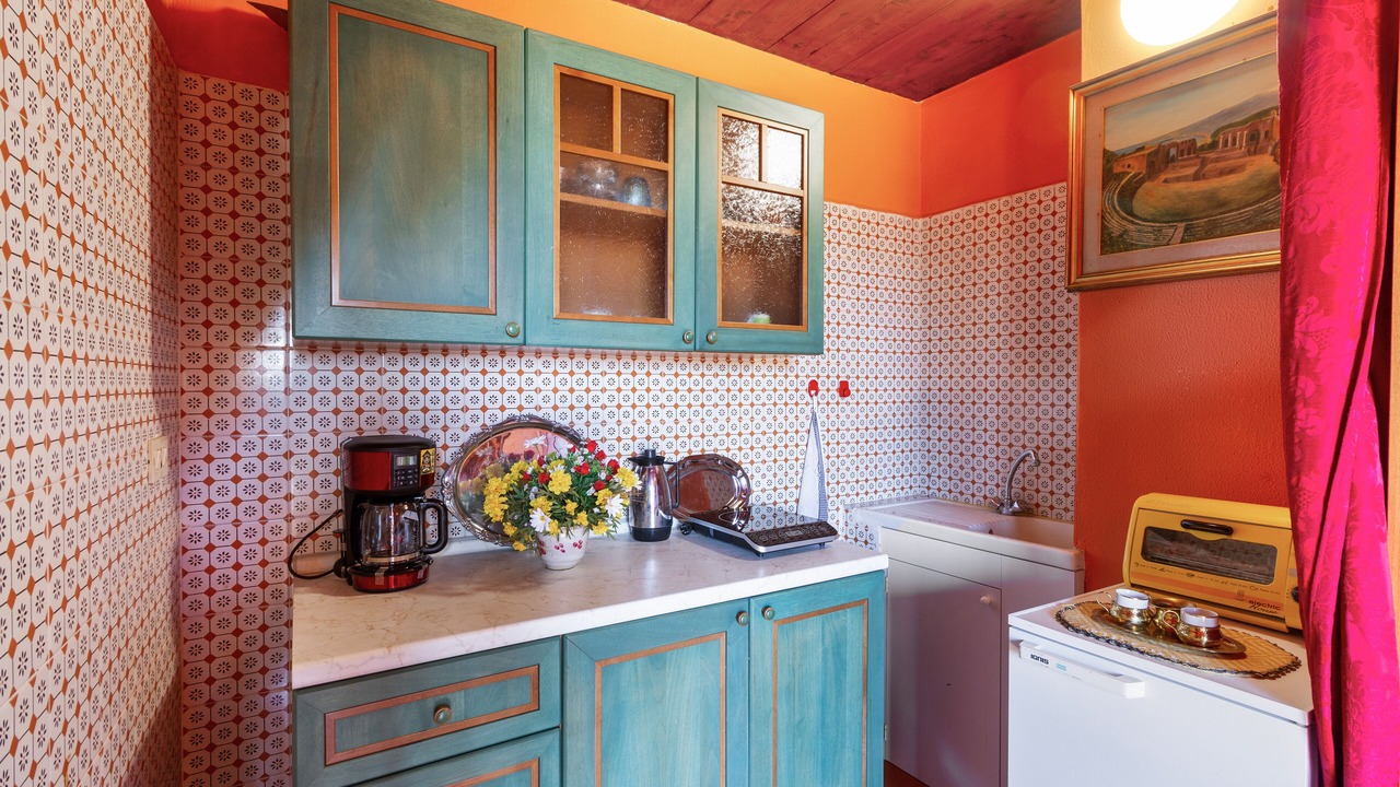 Photo of Kitchen in Taormina City Centre