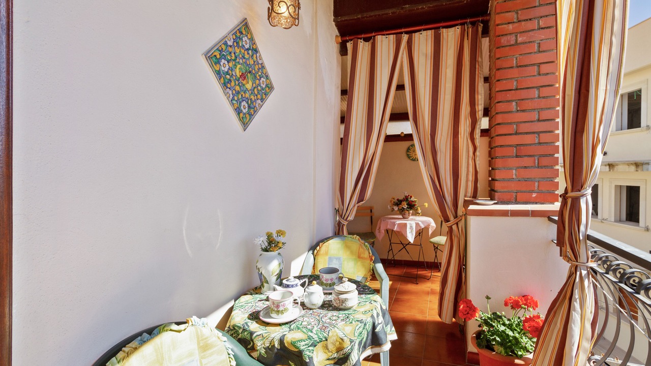 Photo of Patio Balcony in Taormina City Centre