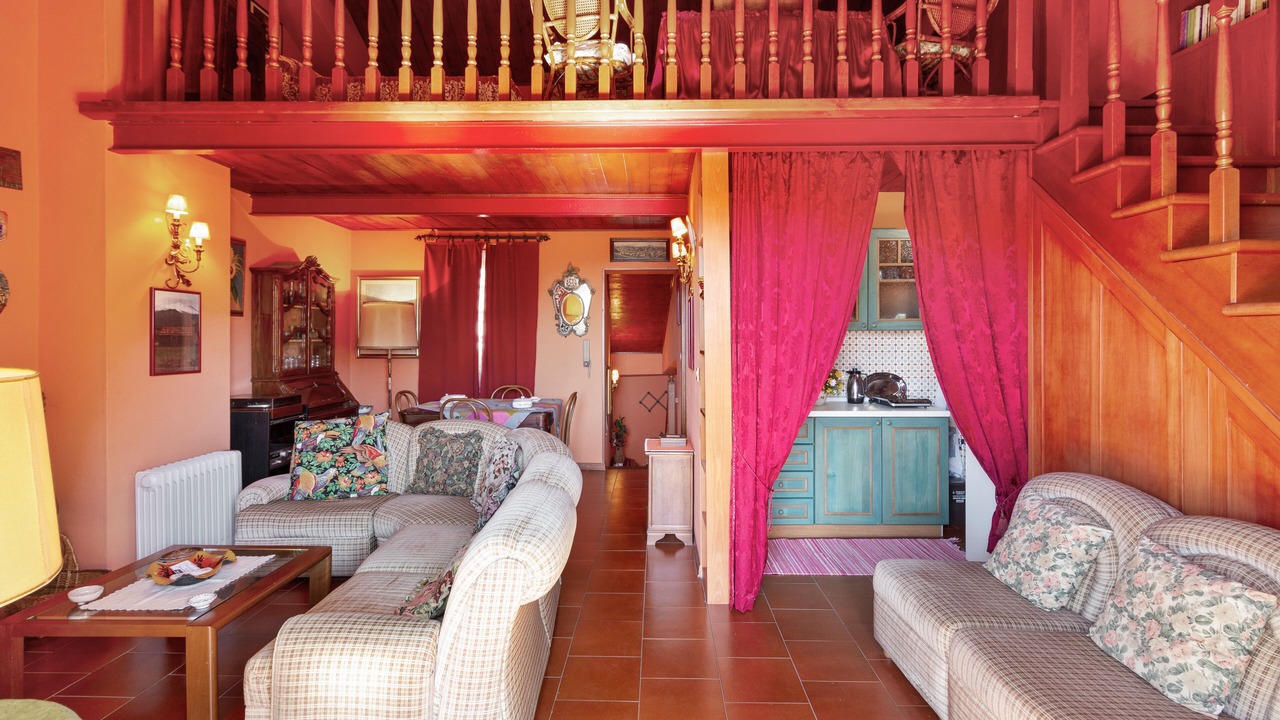 Photo of Bedroom in Taormina City Centre