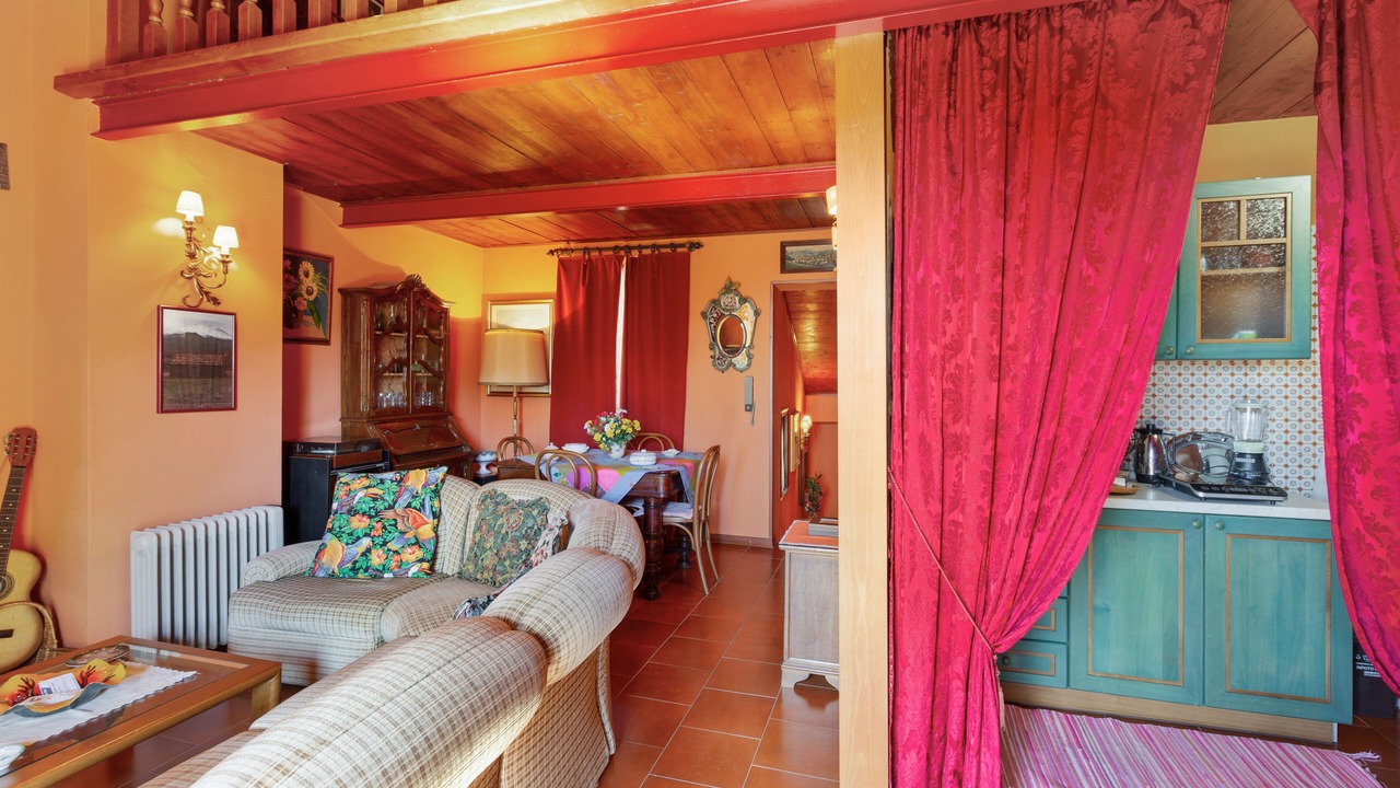 Photo of Bedroom in Taormina City Centre