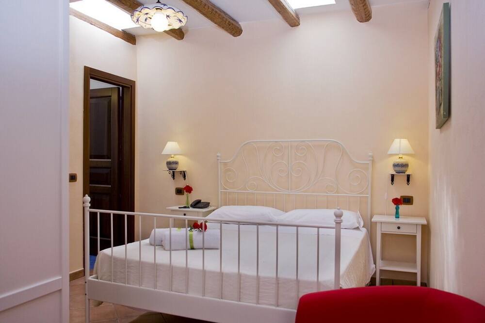 Photo of Bedroom in Petralia Sottana
