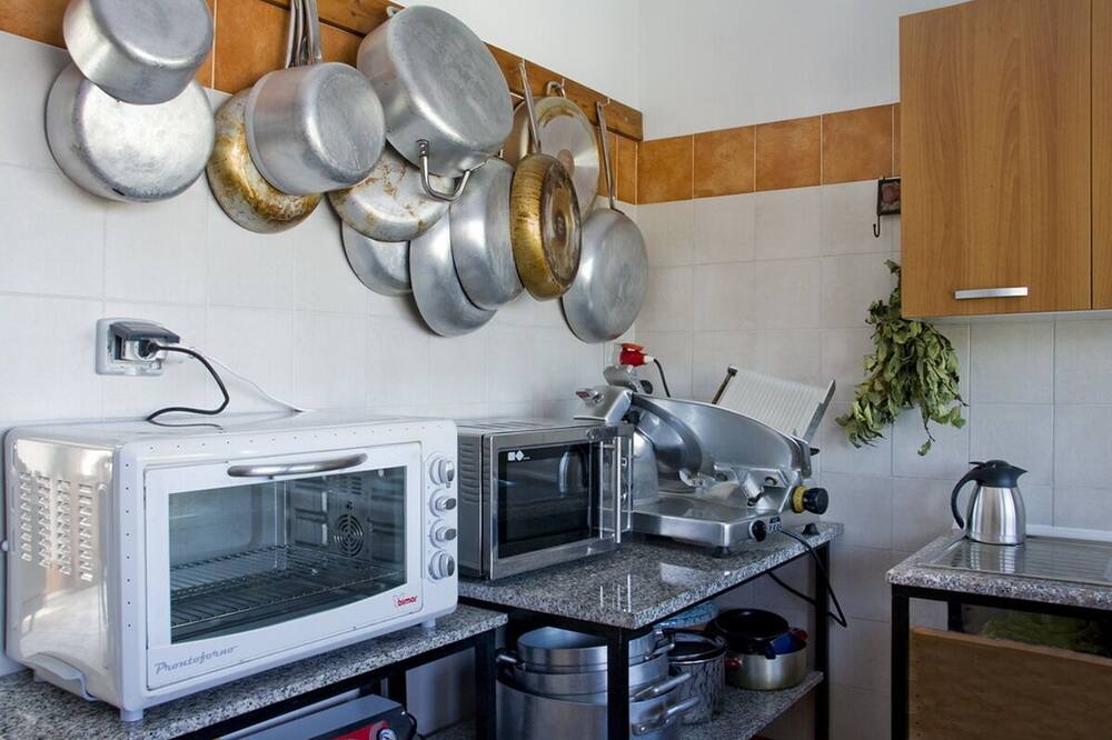 Photo of Kitchen in Petralia Sottana