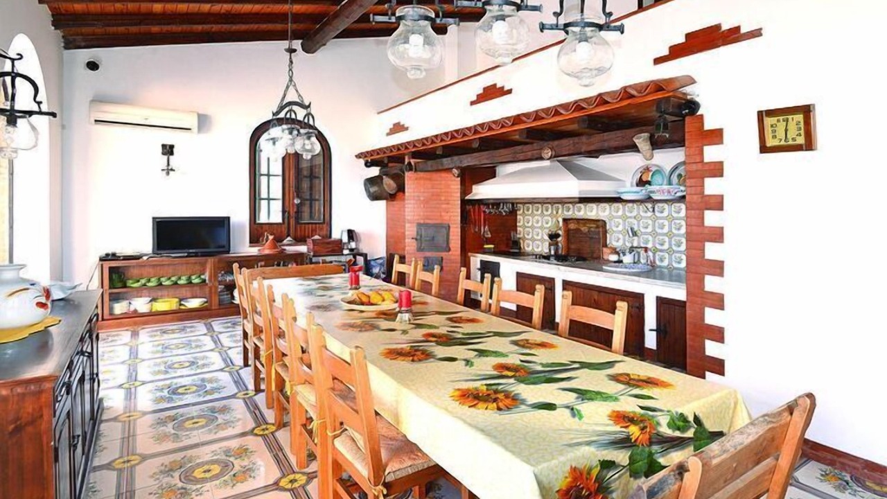Photo of Kitchen in Solarino