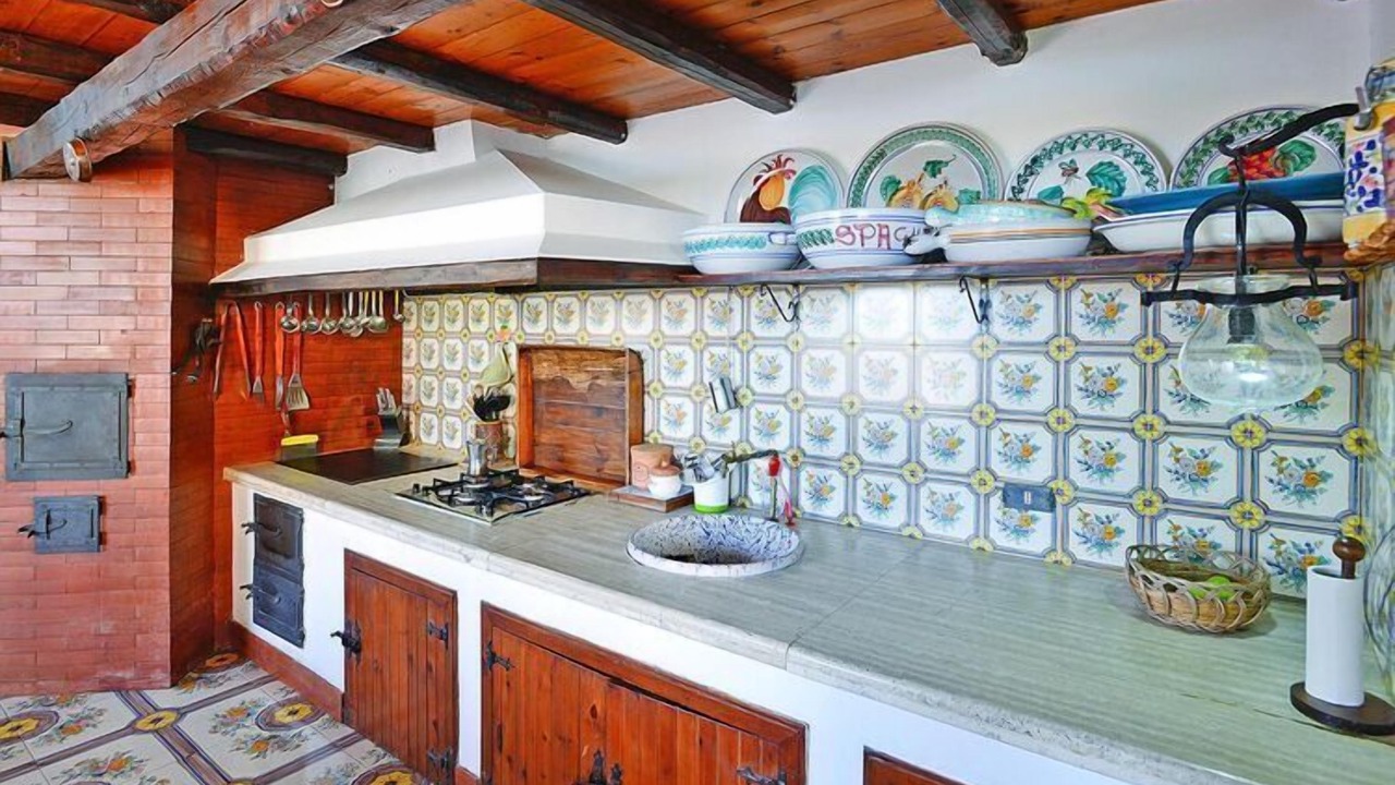 Photo of Kitchen in Solarino