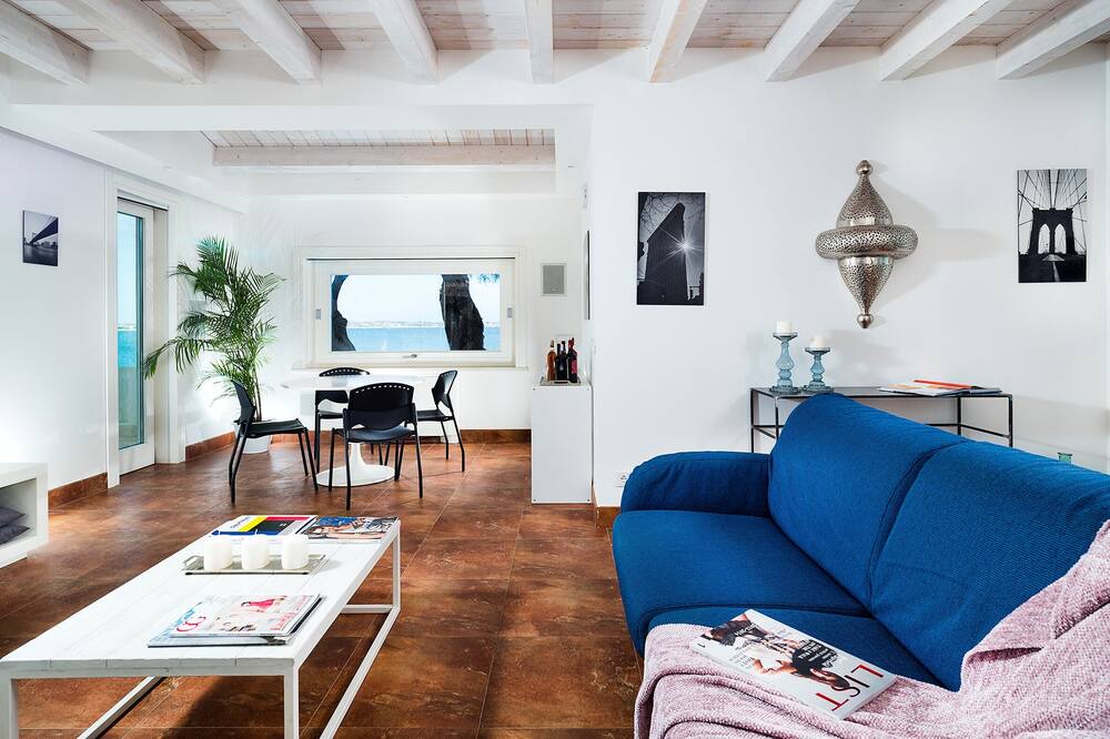 Photo of Livingroom in Santa Maria del Focallo
