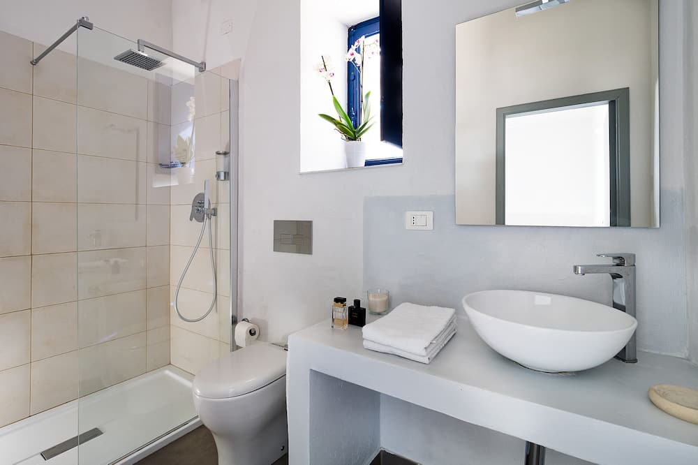 Photo of Bathroom in Santa Maria del Focallo