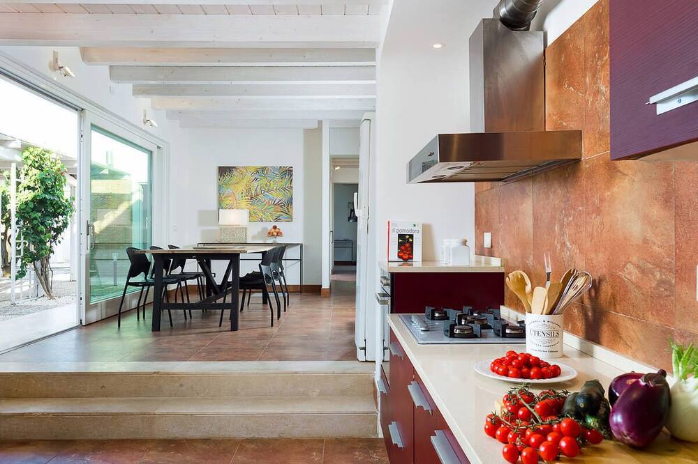 Photo of Kitchen in Santa Maria del Focallo