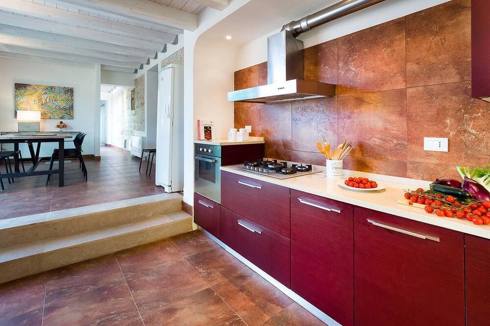 Photo of Kitchen in Santa Maria del Focallo