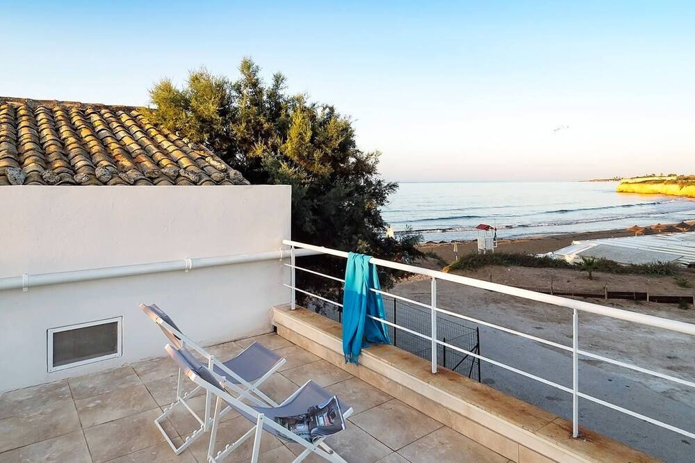Photo of Patio Balcony in Santa Maria del Focallo
