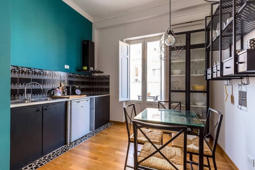 Photo of Kitchen in Monte di Pieta