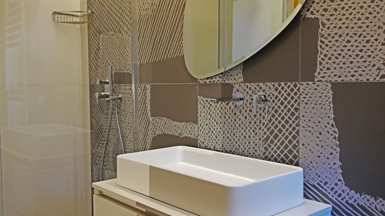 Photo of Bathroom in Aci Trezza