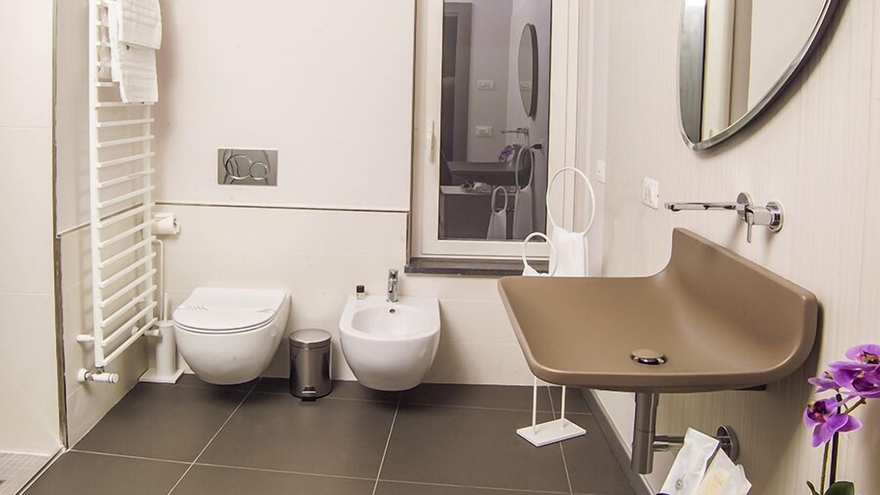 Photo of Bathroom in Aci Trezza