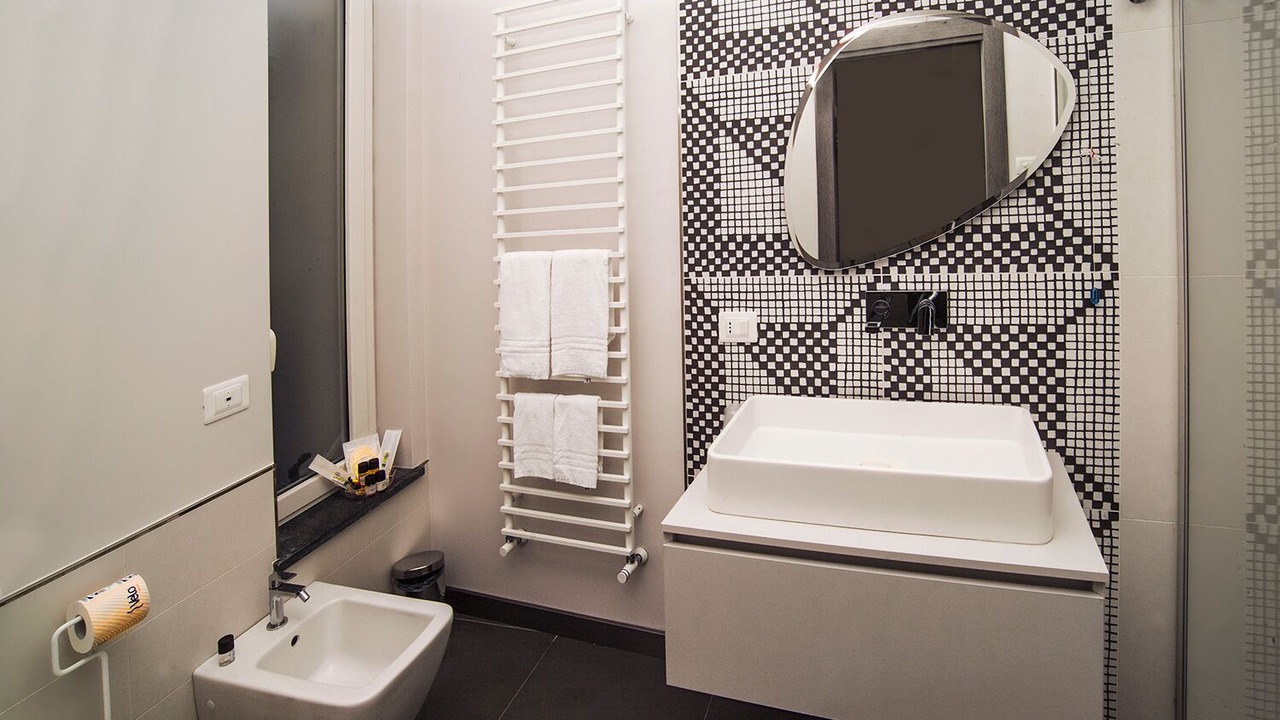 Photo of Bathroom in Aci Trezza