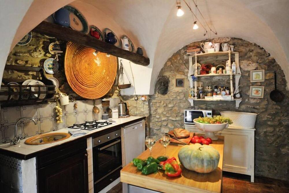 Photo of Kitchen in Pietraperzia