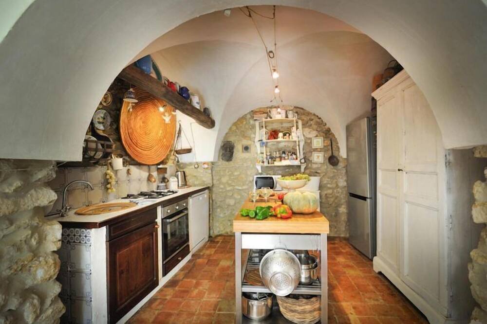 Photo of Kitchen in Pietraperzia