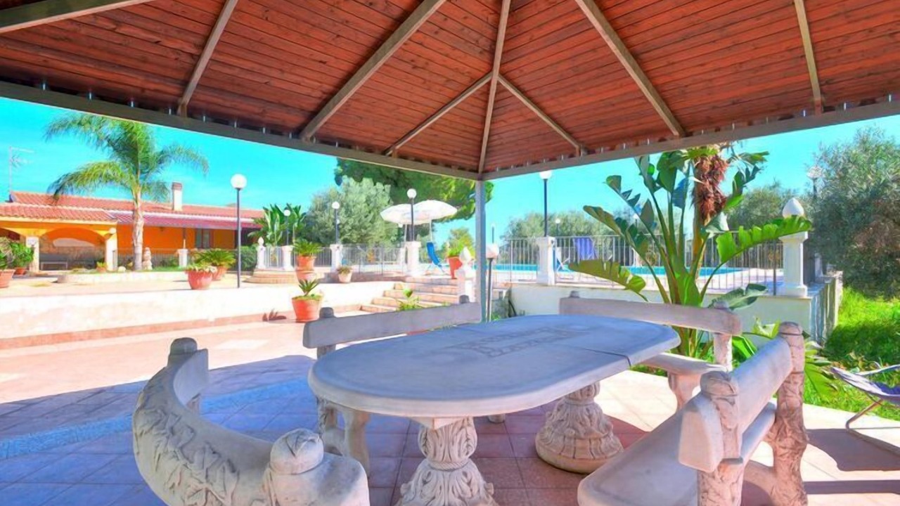Photo of Patio Balcony in Floridia