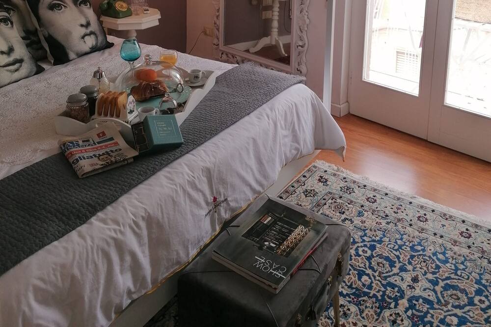 Photo of Bedroom in Alcamo Historic Center