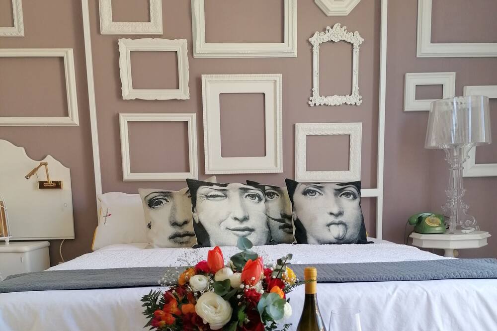 Photo of Bedroom in Alcamo Historic Center