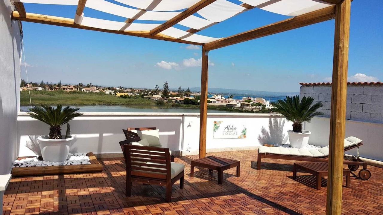 Photo of Patio Balcony in Marzamemi