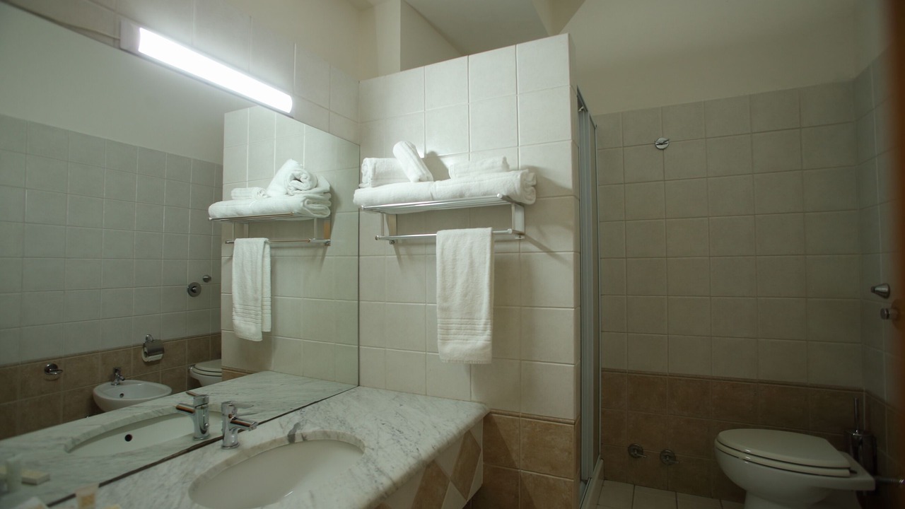 Photo of Bathroom in Piazza Armerina